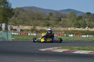 06/04/2014 : 2ème manche du Championnat du Sud à Ganges (Photos Antoine Camblor) 2014 — karting