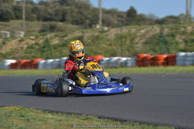06/04/2014 : 2ème manche du Championnat du Sud à Ganges (Photos Antoine Camblor) 2014 — karting
