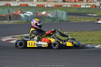 06/04/2014 : 2ème manche du Championnat du Sud à Ganges (Photos Antoine Camblor) 2014 — karting