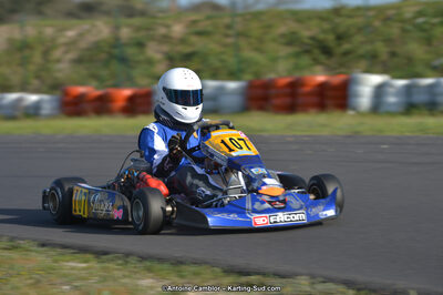 06/04/2014 : 2ème manche du Championnat du Sud à Ganges (Photos Antoine Camblor) 2014 — karting