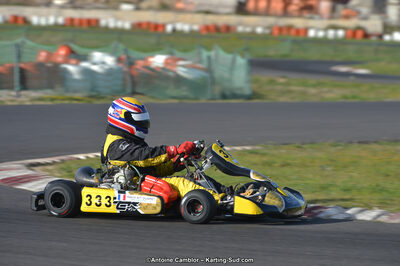 06/04/2014 : 2ème manche du Championnat du Sud à Ganges (Photos Antoine Camblor) 2014 — karting