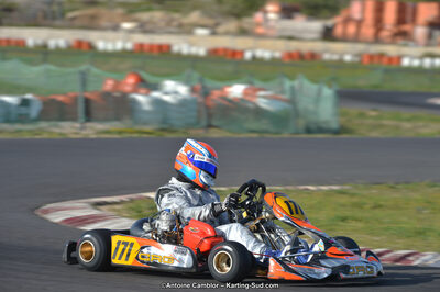 06/04/2014 : 2ème manche du Championnat du Sud à Ganges (Photos Antoine Camblor) 2014 — karting