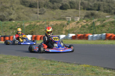 06/04/2014 : 2ème manche du Championnat du Sud à Ganges (Photos Antoine Camblor) 2014 — karting