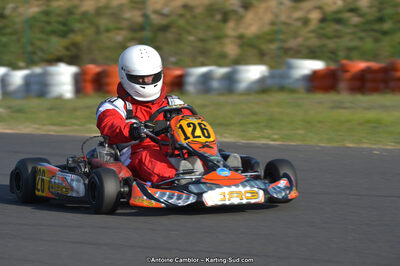 06/04/2014 : 2ème manche du Championnat du Sud à Ganges (Photos Antoine Camblor) 2014 — karting