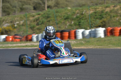 06/04/2014 : 2ème manche du Championnat du Sud à Ganges (Photos Antoine Camblor) 2014 — karting