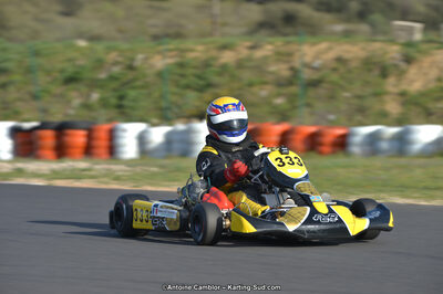 06/04/2014 : 2ème manche du Championnat du Sud à Ganges (Photos Antoine Camblor) 2014 — karting