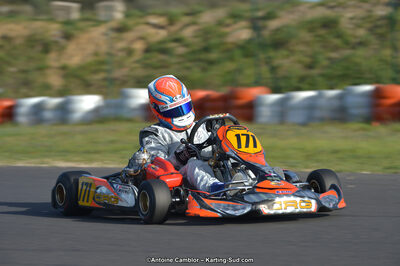 06/04/2014 : 2ème manche du Championnat du Sud à Ganges (Photos Antoine Camblor) 2014 — karting