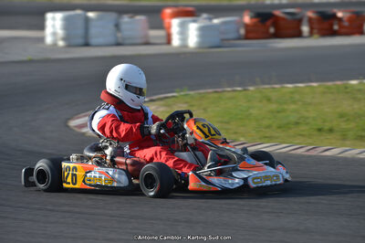 06/04/2014 : 2ème manche du Championnat du Sud à Ganges (Photos Antoine Camblor) 2014 — karting
