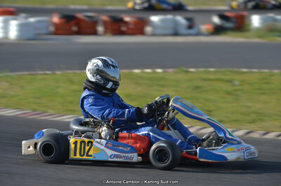 06/04/2014 : 2ème manche du Championnat du Sud à Ganges (Photos Antoine Camblor) 2014 — karting