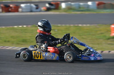 06/04/2014 : 2ème manche du Championnat du Sud à Ganges (Photos Antoine Camblor) 2014 — karting