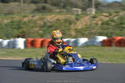 06/04/2014 : 2ème manche du Championnat du Sud à Ganges (Photos Antoine Camblor) 2014 — karting