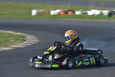 06/04/2014 : 2ème manche du Championnat du Sud à Ganges (Photos Antoine Camblor) 2014 — karting