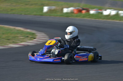 06/04/2014 : 2ème manche du Championnat du Sud à Ganges (Photos Antoine Camblor) 2014 — karting