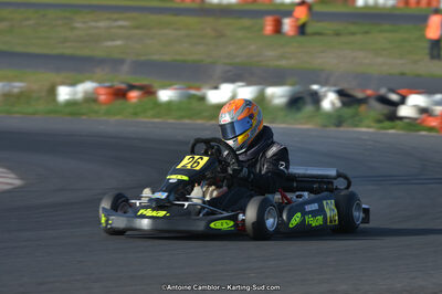 06/04/2014 : 2ème manche du Championnat du Sud à Ganges (Photos Antoine Camblor) 2014 — karting