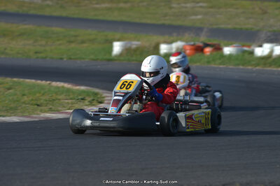 06/04/2014 : 2ème manche du Championnat du Sud à Ganges (Photos Antoine Camblor) 2014 — karting
