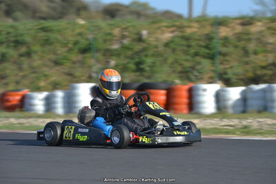 06/04/2014 : 2ème manche du Championnat du Sud à Ganges (Photos Antoine Camblor) 2014 — karting