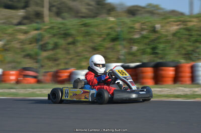 06/04/2014 : 2ème manche du Championnat du Sud à Ganges (Photos Antoine Camblor) 2014 — karting