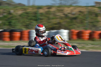 06/04/2014 : 2ème manche du Championnat du Sud à Ganges (Photos Antoine Camblor) 2014 — karting