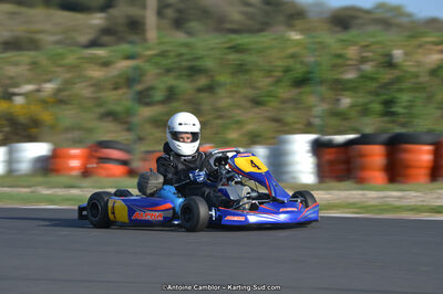 06/04/2014 : 2ème manche du Championnat du Sud à Ganges (Photos Antoine Camblor) 2014 — karting