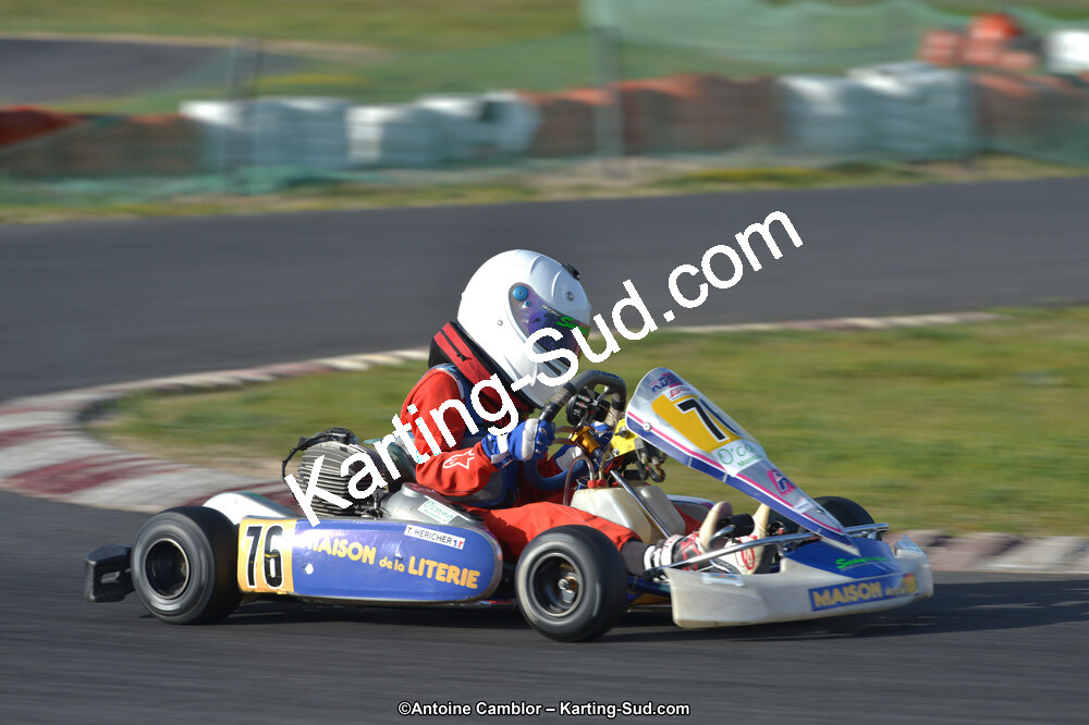 06/04/2014 : 2ème manche du Championnat du Sud à Ganges (Photos Antoine Camblor) 2014 — karting