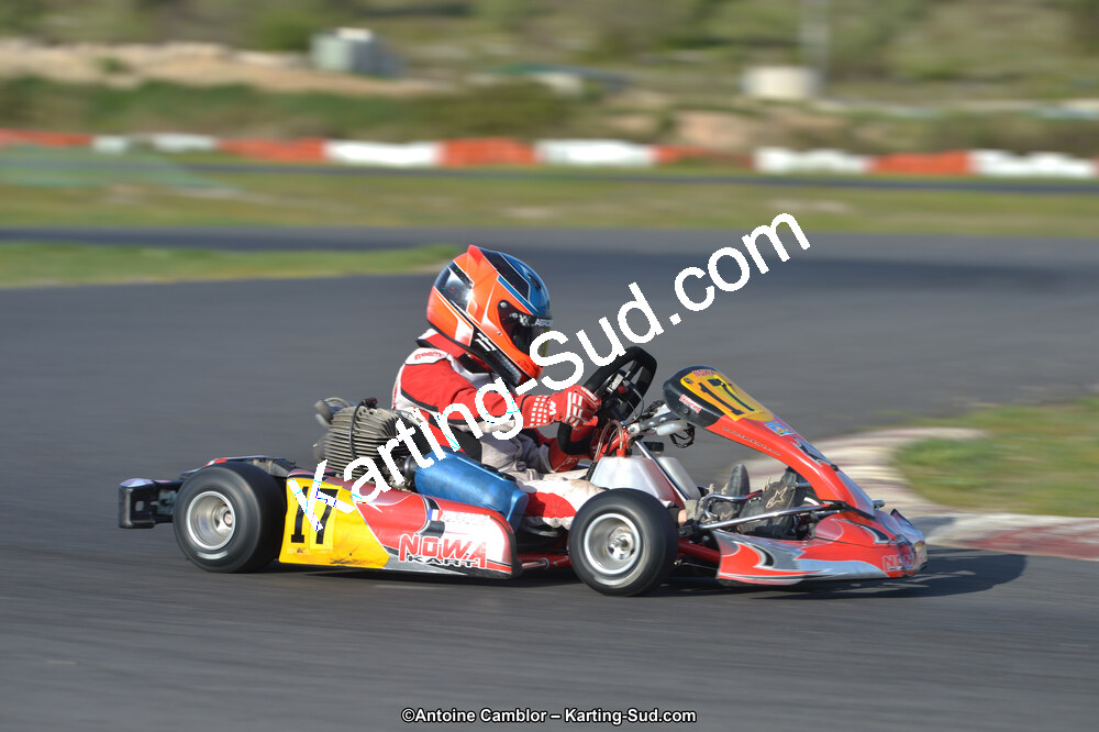 06/04/2014 : 2ème manche du Championnat du Sud à Ganges (Photos Antoine Camblor) 2014 — karting