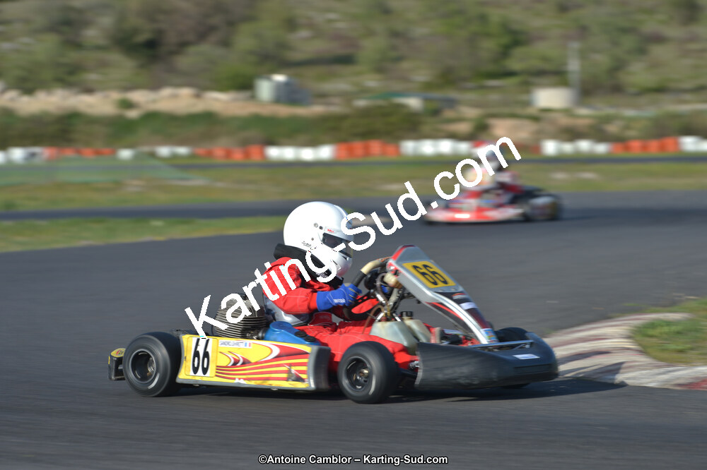 06/04/2014 : 2ème manche du Championnat du Sud à Ganges (Photos Antoine Camblor) 2014 — karting