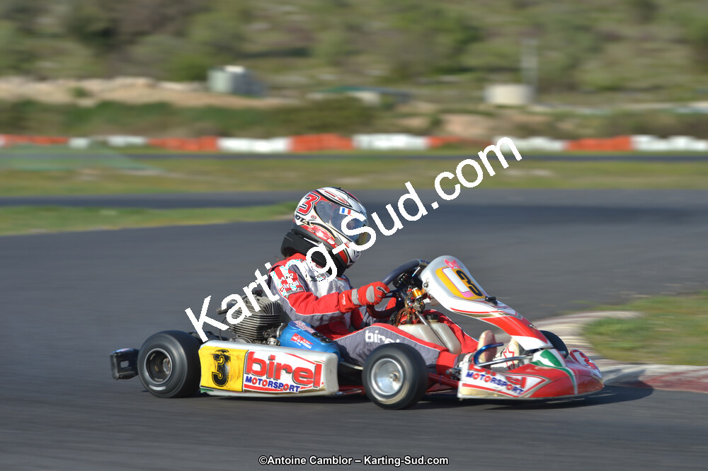 06/04/2014 : 2ème manche du Championnat du Sud à Ganges (Photos Antoine Camblor) 2014 — karting