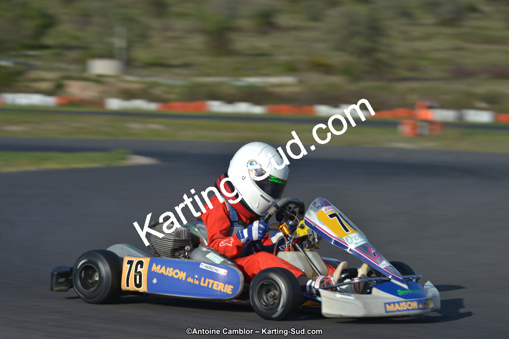 06/04/2014 : 2ème manche du Championnat du Sud à Ganges (Photos Antoine Camblor) 2014 — karting