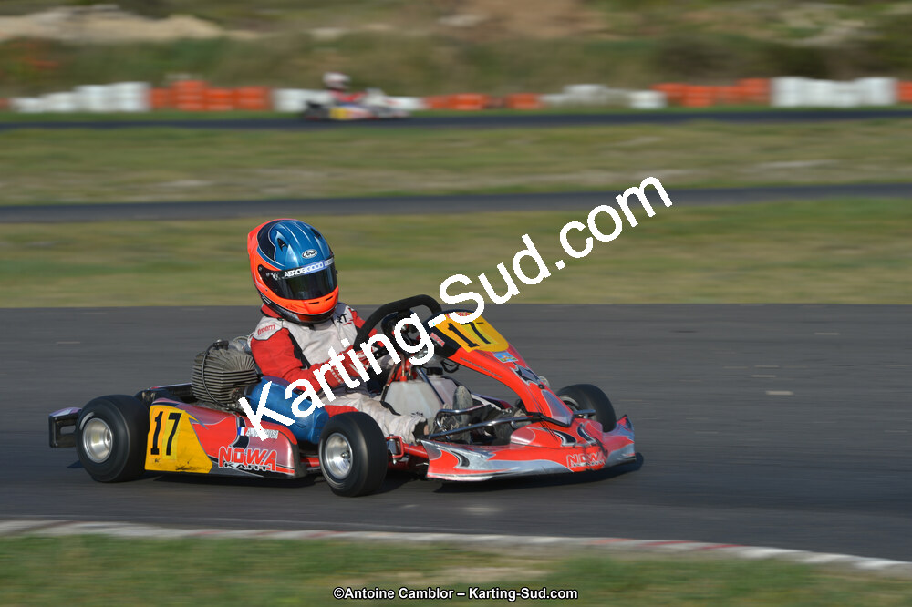 06/04/2014 : 2ème manche du Championnat du Sud à Ganges (Photos Antoine Camblor) 2014 — karting
