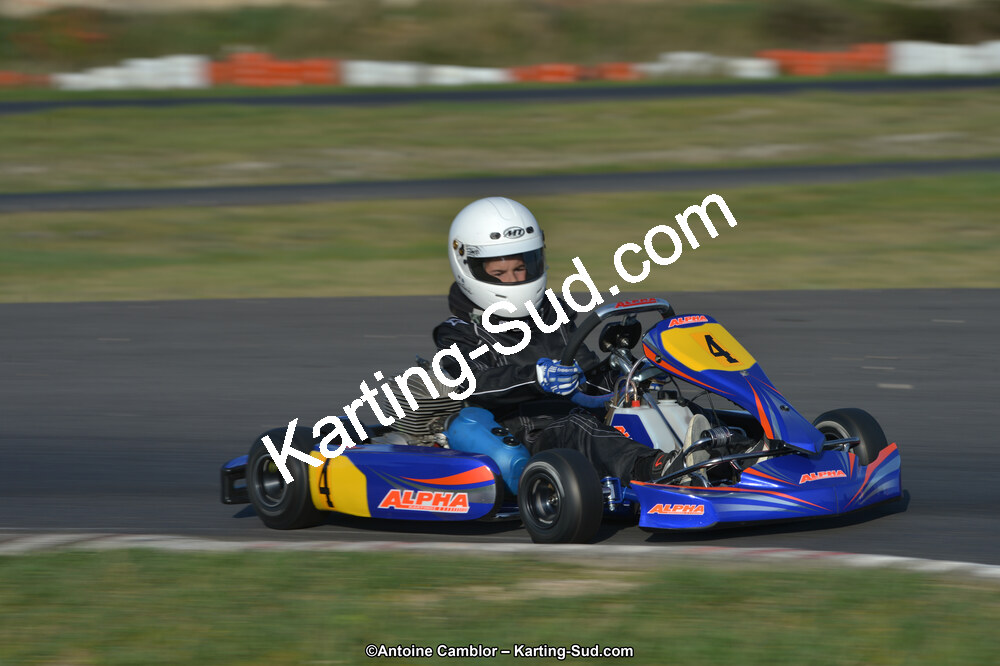 06/04/2014 : 2ème manche du Championnat du Sud à Ganges (Photos Antoine Camblor) 2014 — karting