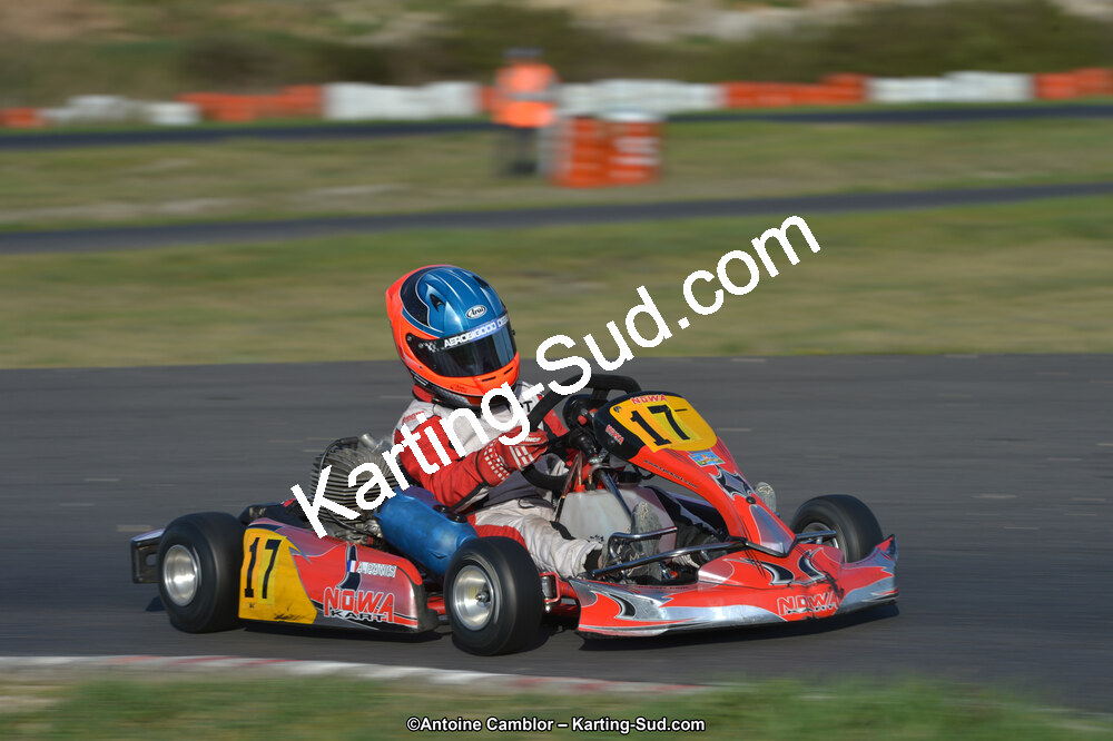 06/04/2014 : 2ème manche du Championnat du Sud à Ganges (Photos Antoine Camblor) 2014 — karting