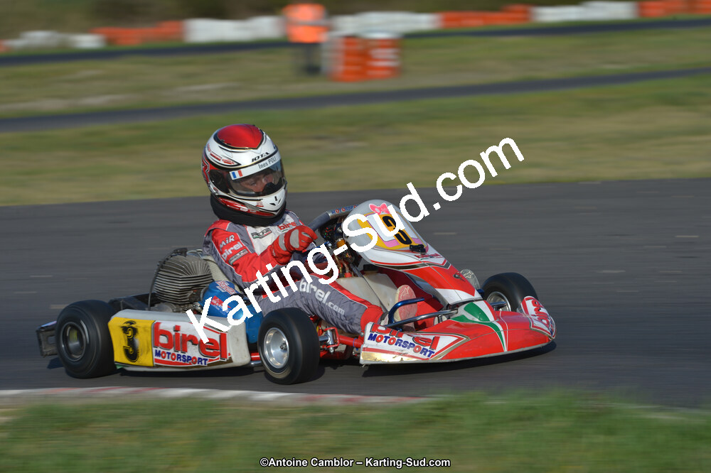 06/04/2014 : 2ème manche du Championnat du Sud à Ganges (Photos Antoine Camblor) 2014 — karting