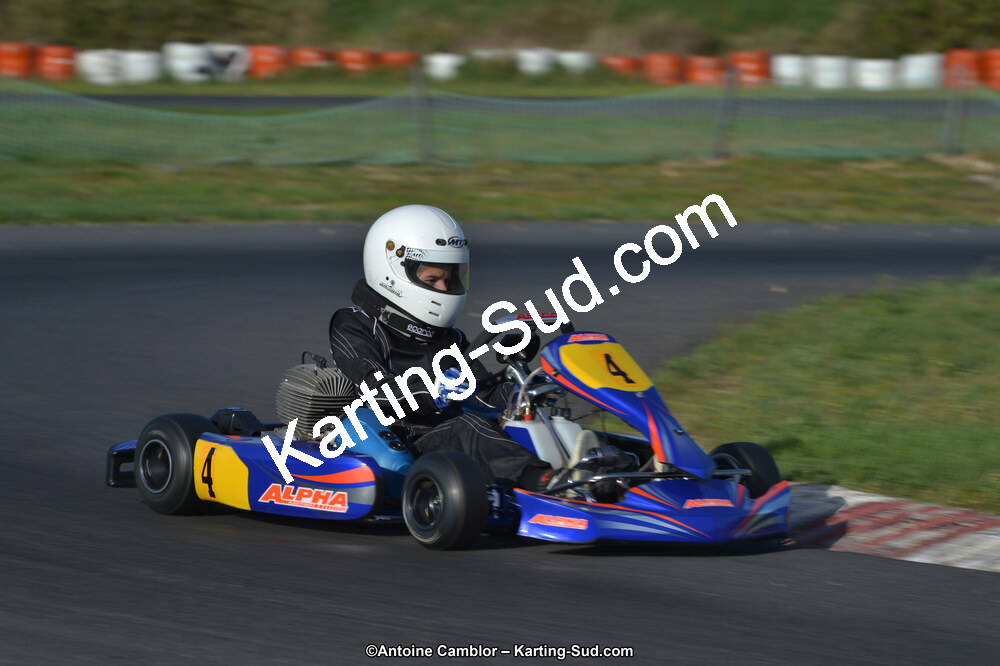06/04/2014 : 2ème manche du Championnat du Sud à Ganges (Photos Antoine Camblor) 2014 — karting