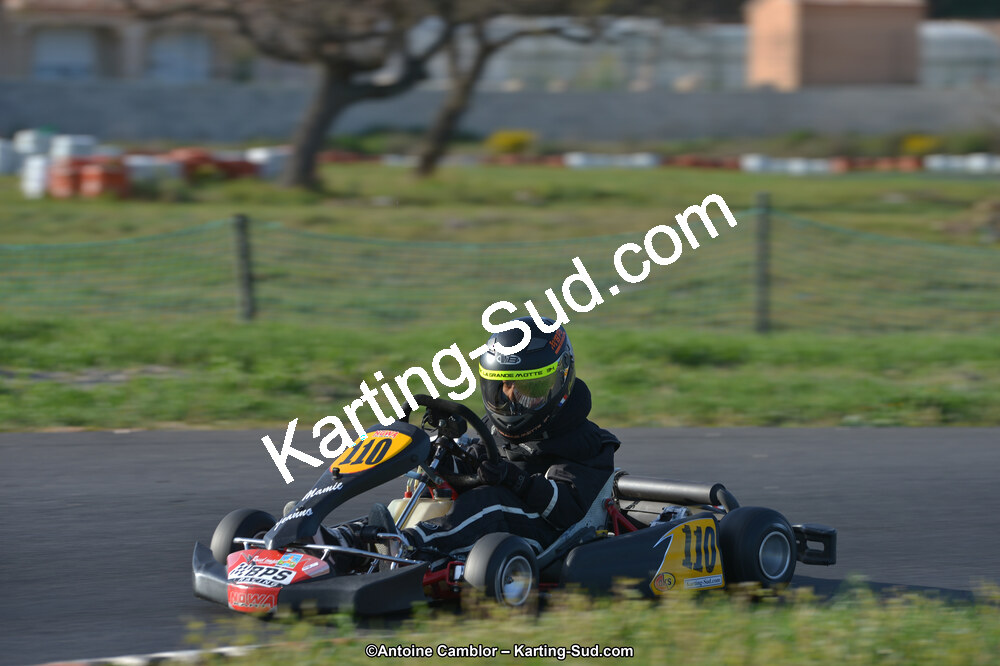 06/04/2014 : 2ème manche du Championnat du Sud à Ganges (Photos Antoine Camblor) 2014 — karting