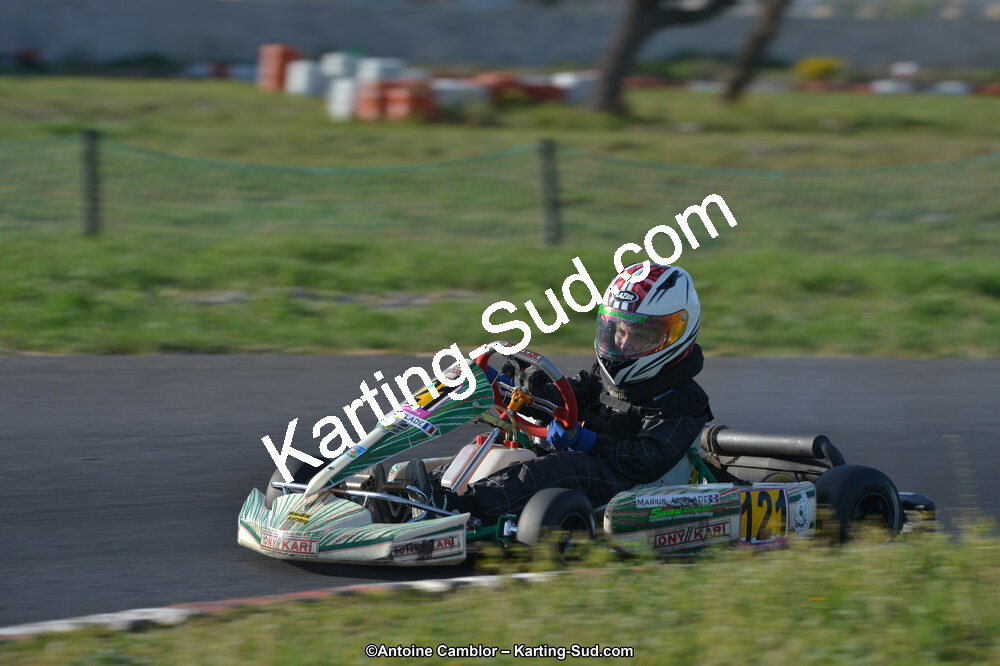 06/04/2014 : 2ème manche du Championnat du Sud à Ganges (Photos Antoine Camblor) 2014 — karting