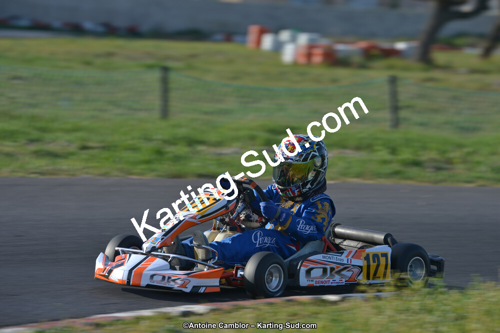 06/04/2014 : 2ème manche du Championnat du Sud à Ganges (Photos Antoine Camblor) 2014 — karting