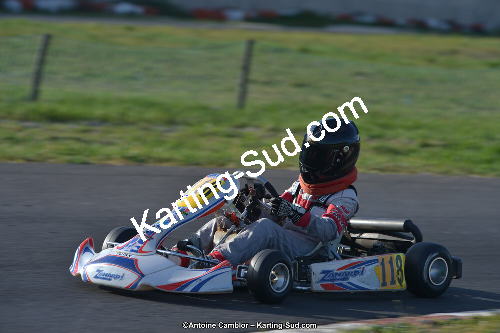 06/04/2014 : 2ème manche du Championnat du Sud à Ganges (Photos Antoine Camblor) 2014 — karting
