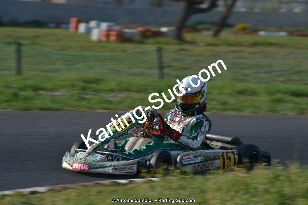 06/04/2014 : 2ème manche du Championnat du Sud à Ganges (Photos Antoine Camblor) 2014 — karting
