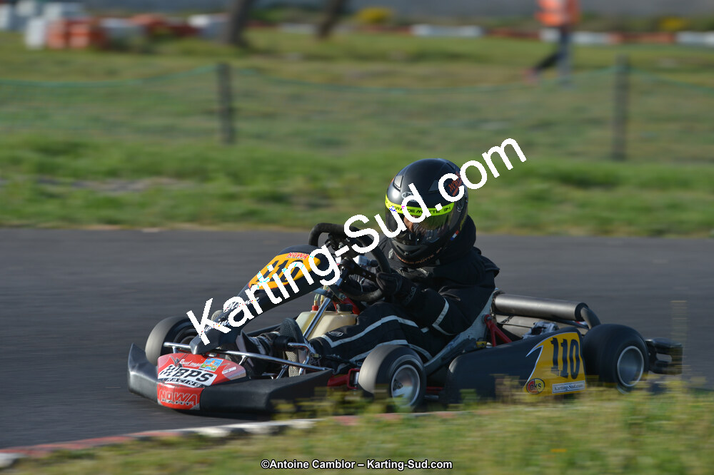 06/04/2014 : 2ème manche du Championnat du Sud à Ganges (Photos Antoine Camblor) 2014 — karting