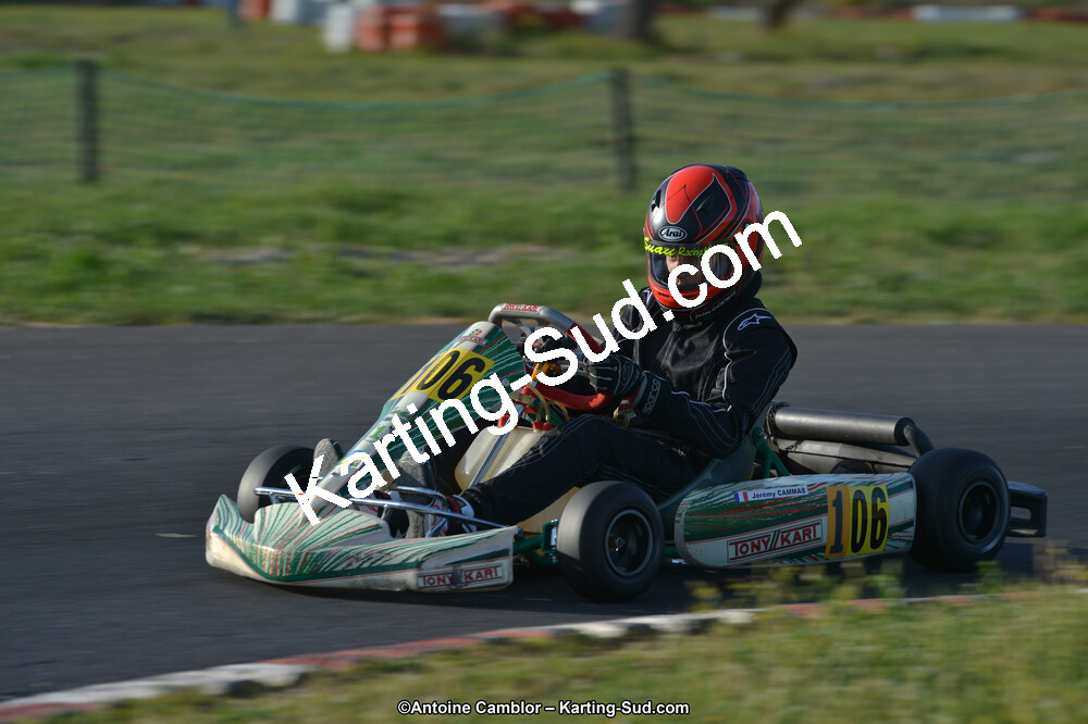 06/04/2014 : 2ème manche du Championnat du Sud à Ganges (Photos Antoine Camblor) 2014 — karting