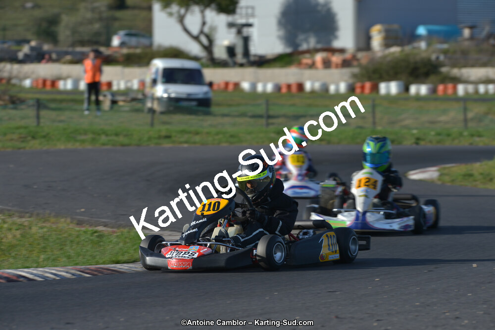 06/04/2014 : 2ème manche du Championnat du Sud à Ganges (Photos Antoine Camblor) 2014 — karting