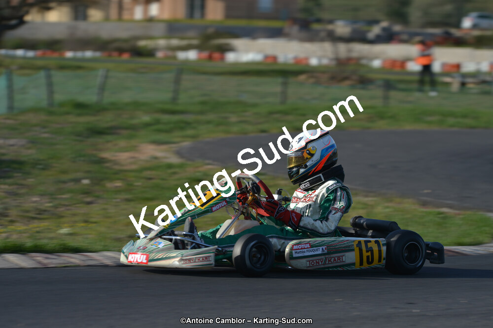 06/04/2014 : 2ème manche du Championnat du Sud à Ganges (Photos Antoine Camblor) 2014 — karting