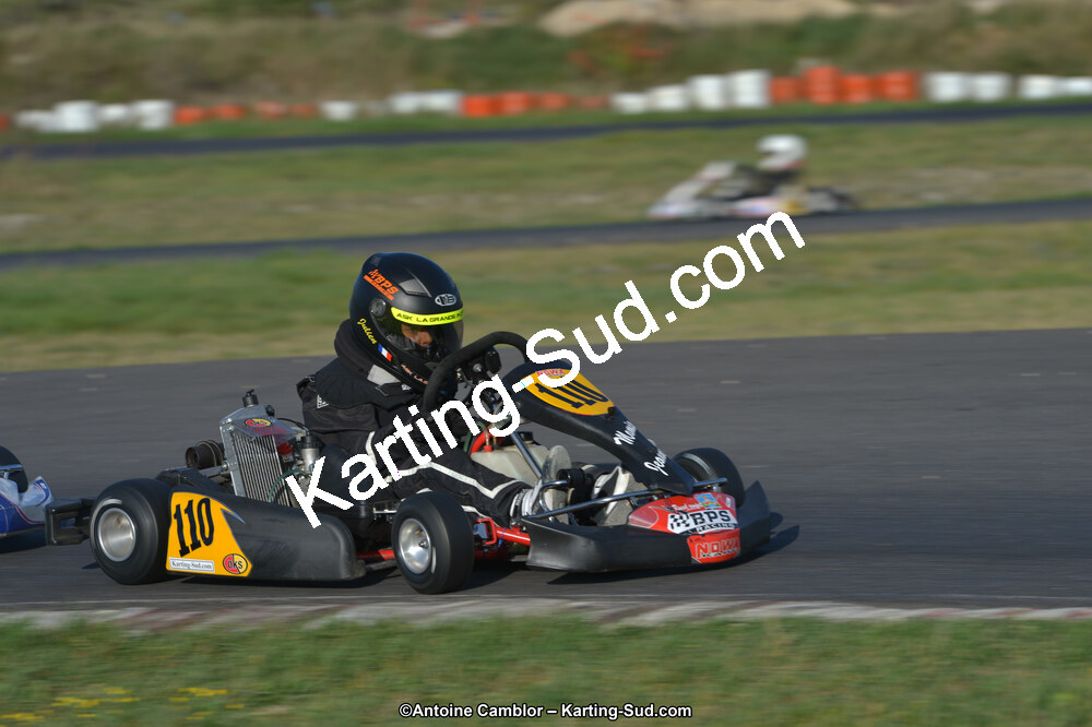 06/04/2014 : 2ème manche du Championnat du Sud à Ganges (Photos Antoine Camblor) 2014 — karting