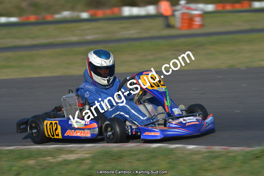 06/04/2014 : 2ème manche du Championnat du Sud à Ganges (Photos Antoine Camblor) 2014 — karting