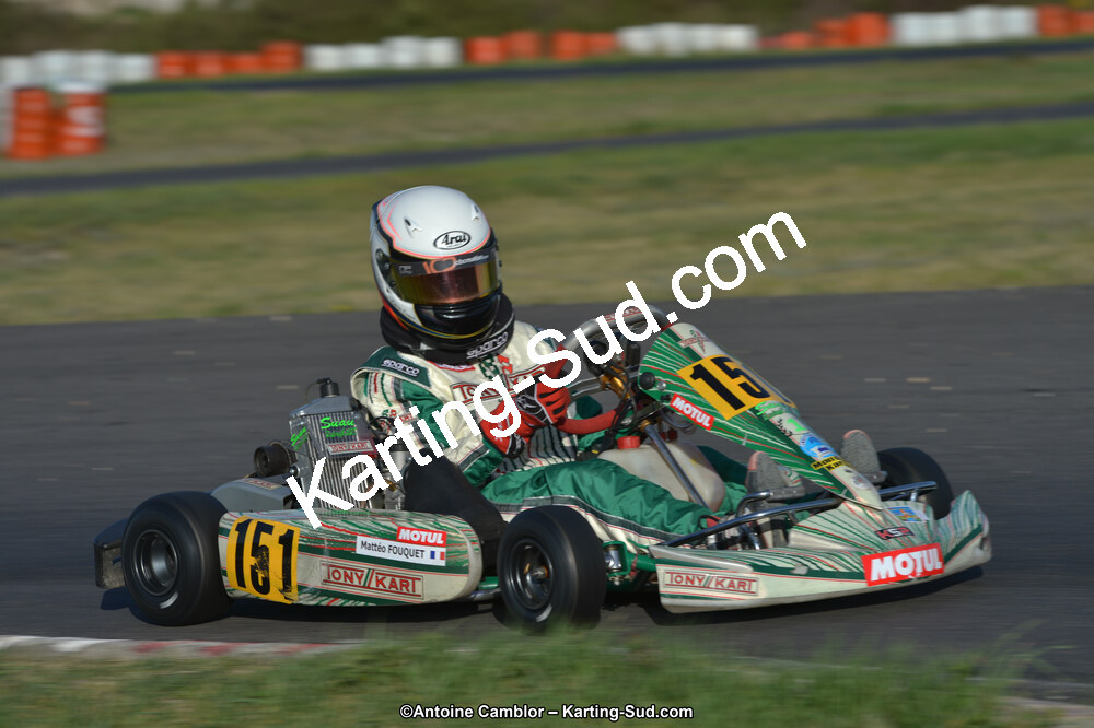 06/04/2014 : 2ème manche du Championnat du Sud à Ganges (Photos Antoine Camblor) 2014 — karting