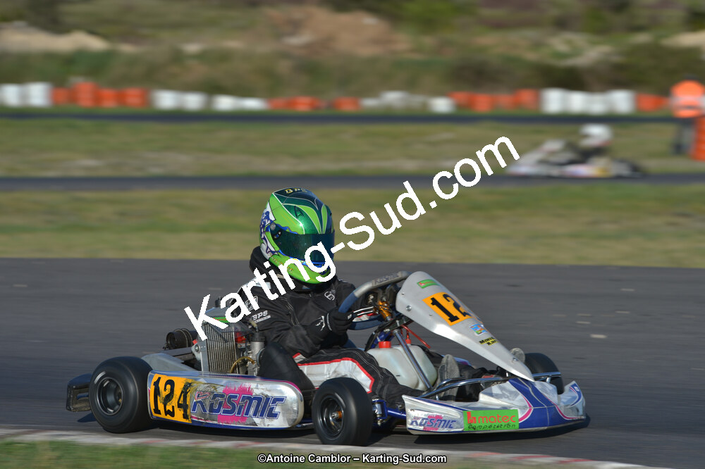 06/04/2014 : 2ème manche du Championnat du Sud à Ganges (Photos Antoine Camblor) 2014 — karting