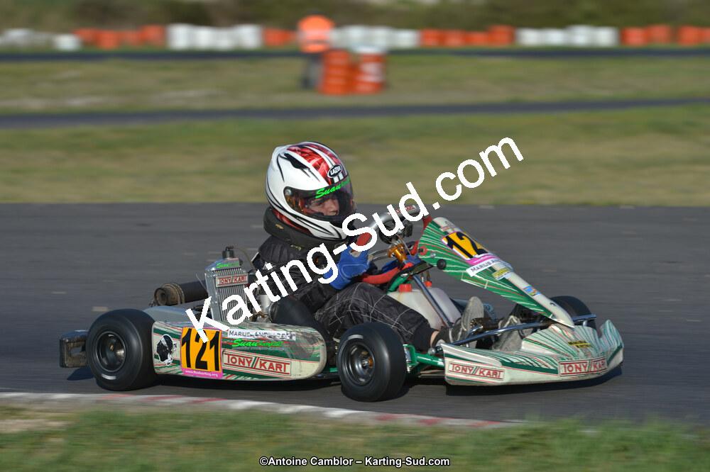 06/04/2014 : 2ème manche du Championnat du Sud à Ganges (Photos Antoine Camblor) 2014 — karting