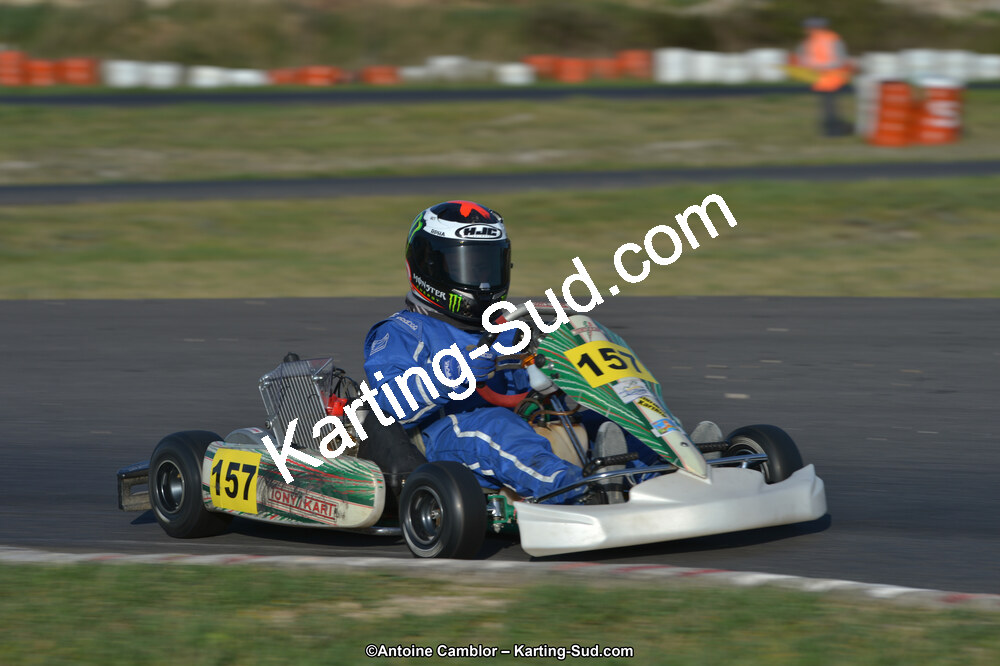 06/04/2014 : 2ème manche du Championnat du Sud à Ganges (Photos Antoine Camblor) 2014 — karting