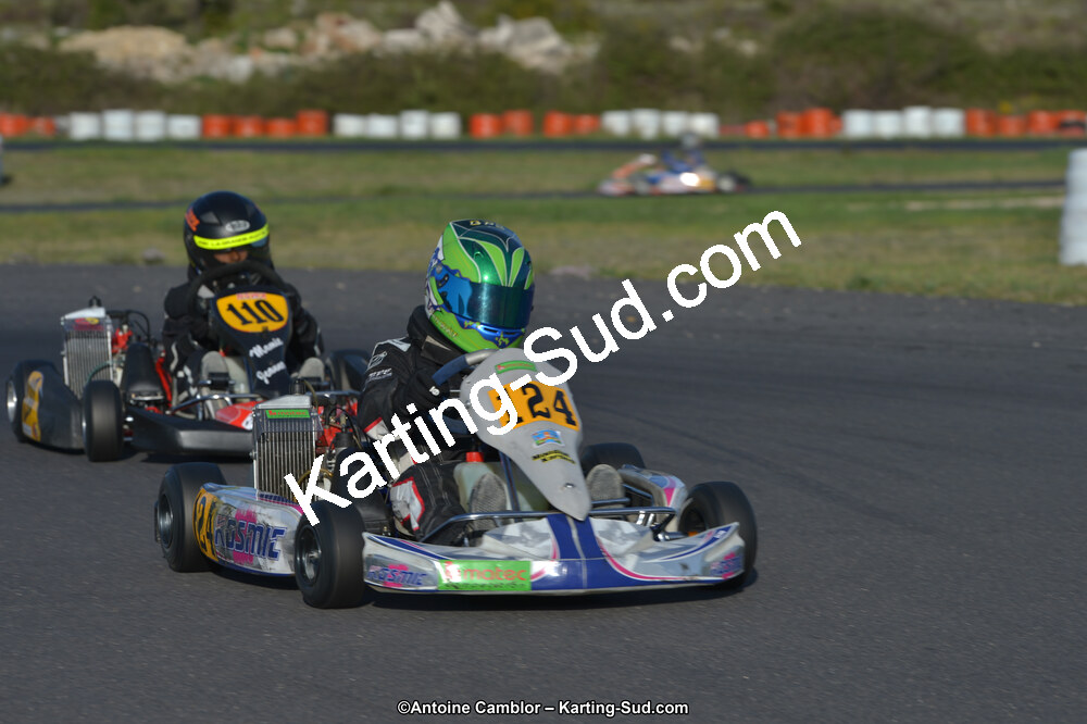 06/04/2014 : 2ème manche du Championnat du Sud à Ganges (Photos Antoine Camblor) 2014 — karting