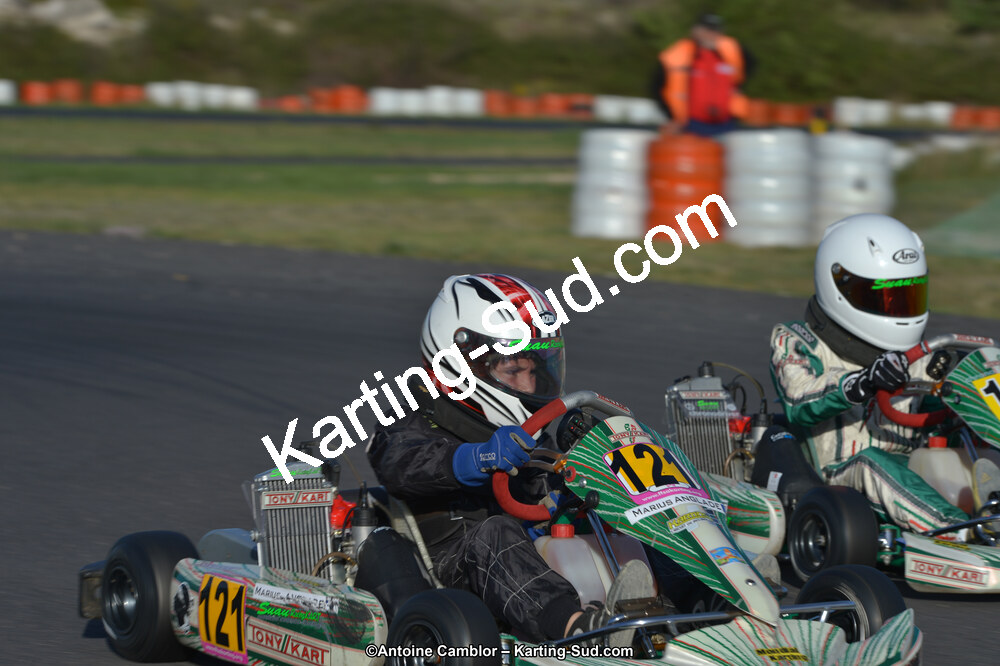 06/04/2014 : 2ème manche du Championnat du Sud à Ganges (Photos Antoine Camblor) 2014 — karting